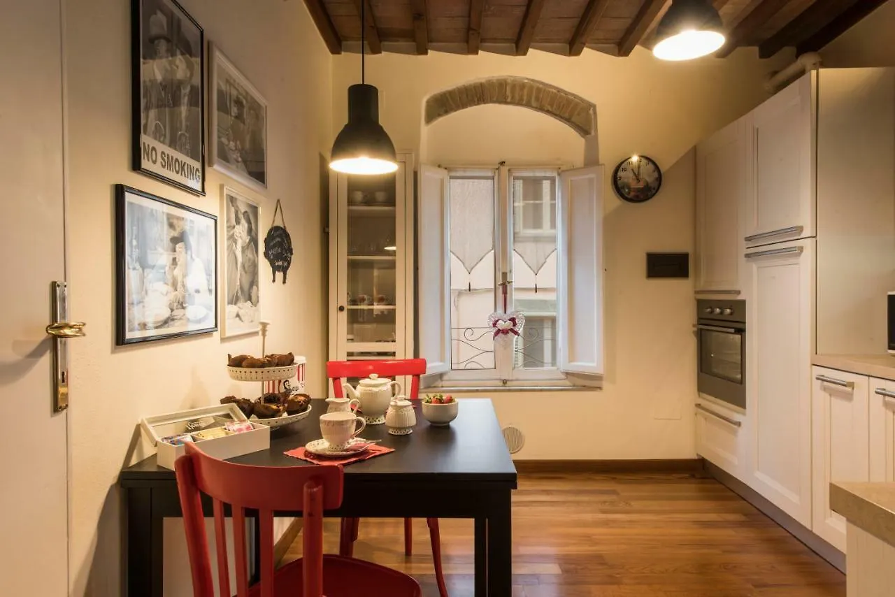 Apartmán La Cecina Pisa 0*,  Itálie
