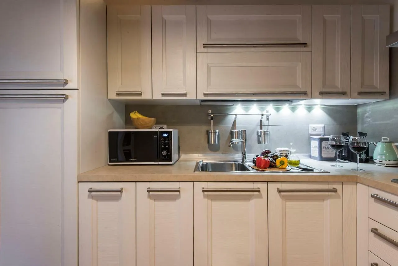 Apartmán La Cecina Pisa